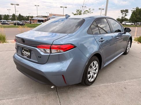Used 2026 Toyota Corolla LE FWD image 7