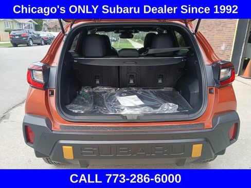 Certified 2025 Subaru Crosstrek 2.5i Wilderness image 22