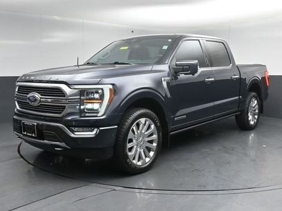 Used 2022 Ford F150 Limited