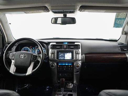 Used 2015 Toyota 4Runner Limited AWD/4WD image 15