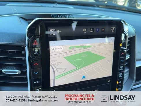 New 2026 RAM 1500 Rebel w/ Advanced Safety Group II image 25