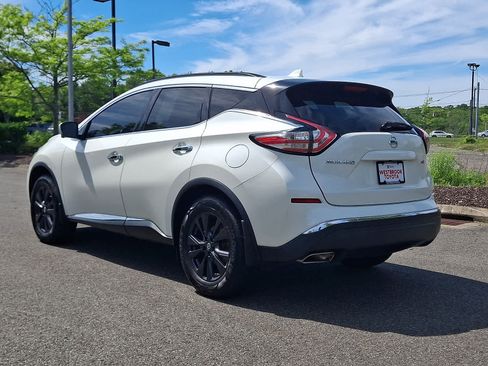 Used 2018 Nissan Murano SV w/ Premium Package FWD image 7