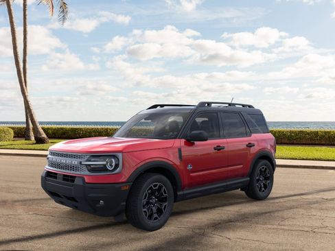 New 2026 Ford Bronco Sport Outer Banks AWD/4WD image 1