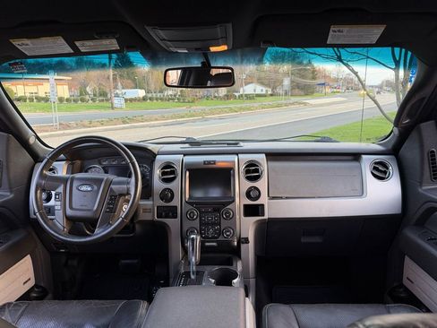 Used 2013 Ford F150 FX4 w/ Luxury Equipment Group image 11