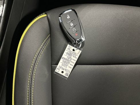 New 2025 Chevrolet TrailBlazer ACTIV w/ Driver Confidence Package image 60