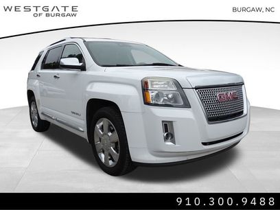 Used 2013 GMC Terrain Denali