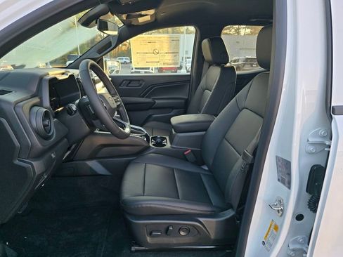 New 2026 Chevrolet Colorado Trail Boss AWD/4WD image 9