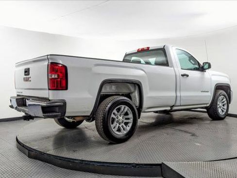 Used 2018 GMC Sierra 1500 2WD Regular Cab image 8