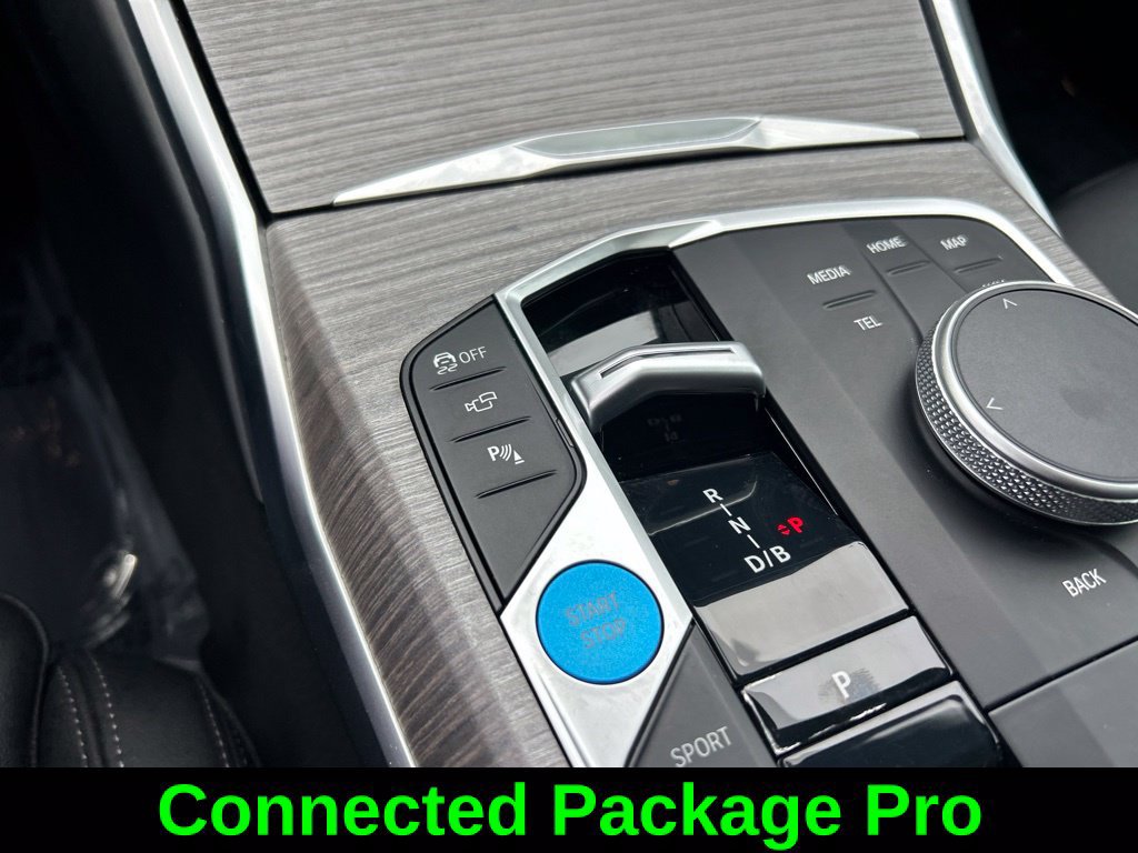 Used 2025 BMW i4 eDrive40 RWD image 16