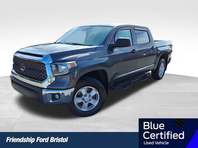 Used 2021 Toyota Tundra SR5