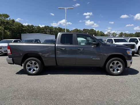 Used 2020 RAM 1500 Big Horn AWD/4WD image 11