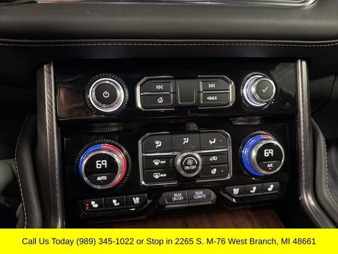 Used 2024 GMC Yukon XL Denali Ultimate w/ LPO, Floor Liner Package image 13