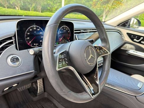 Used 2025 Mercedes-Benz E 450 4MATIC All-Terrain Wagon image 15