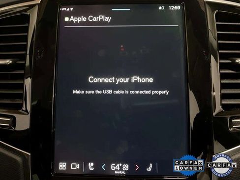 Used 2025 Volvo XC90 B6 Plus image 51