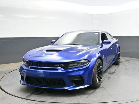 Used 2020 Dodge Charger SRT Hellcat w/ Harman/Kardon Audio Group RWD image 3