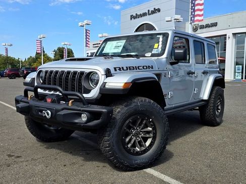 New 2024 Jeep Wrangler Unlimited Rubicon 392 image 3