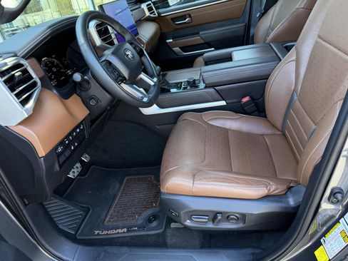 Used 2023 Toyota Tundra 1794 Edition w/ TRD Off-Road Package AWD/4WD image 17