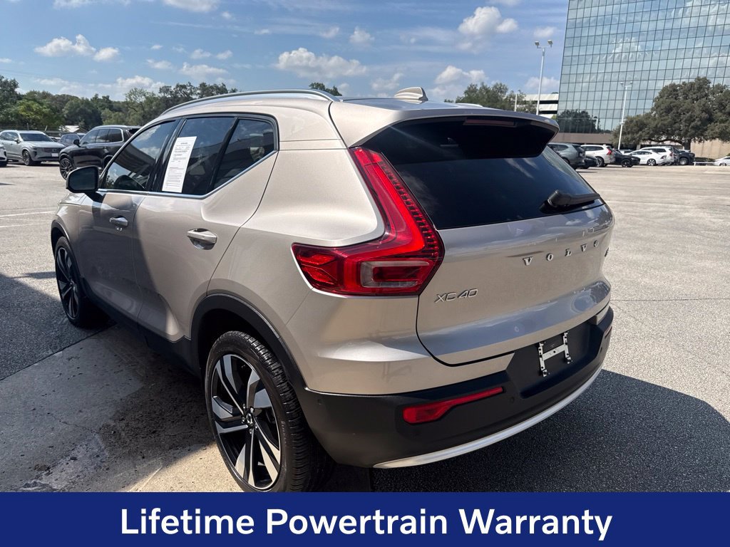 Certified 2024 Volvo XC40 B5 Plus w/ Protection Package Premier AWD/4WD image 5