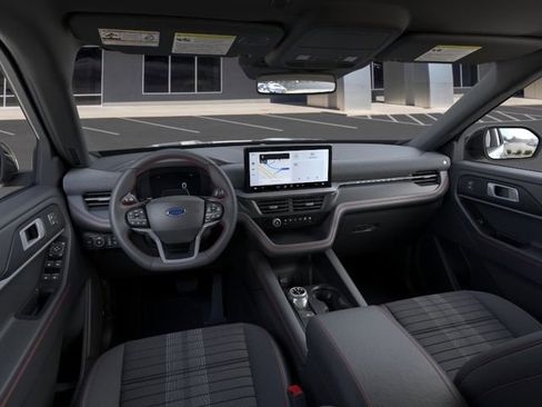 New 2026 Ford Explorer ST-Line RWD image 9