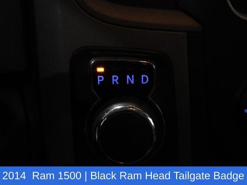 Used 2014 RAM 1500 Express w/ Black Ram 1500 Express Group AWD/4WD image 25