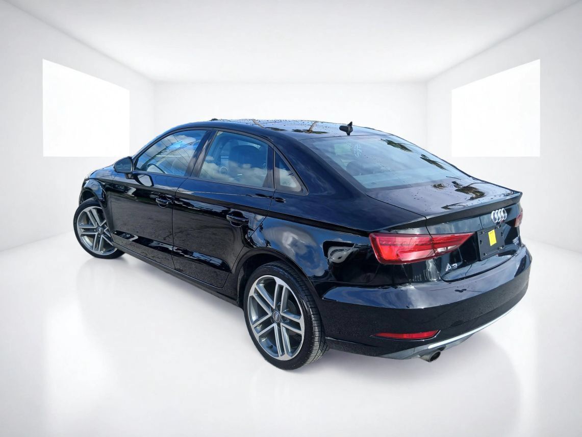Used 2018 Audi A3 2.0T Premium w/ Convenience Package AWD/4WD image 3