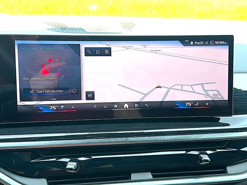 Certified 2025 BMW X7 M60i AWD/4WD image 34