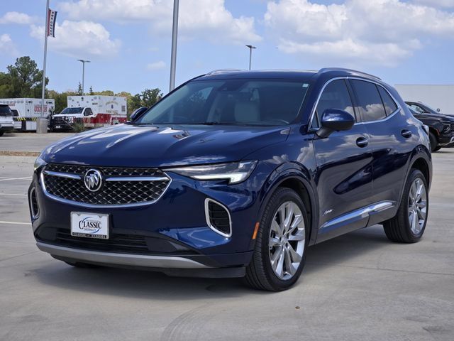 Used 2023 Buick Envision Avenir FWD image 4