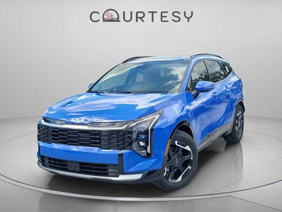 New 2026 Kia Sportage SX