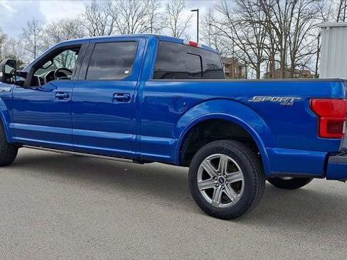 Used 2018 Ford F150 Lariat w/ Equipment Group 502A Luxury image 6