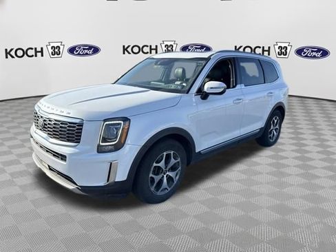 Used 2020 Kia Telluride EX image 3
