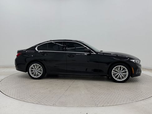 Certified 2024 BMW 330i Sedan w/ Premium Package RWD image 8