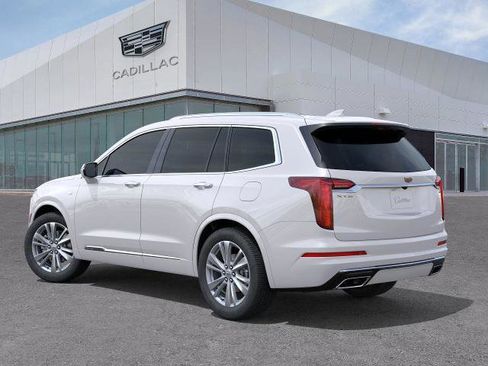 New 2024 Cadillac XT6 Premium Luxury w/ Technology Package image 3