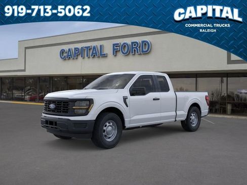 New 2026 Ford F150 XL RWD image 1