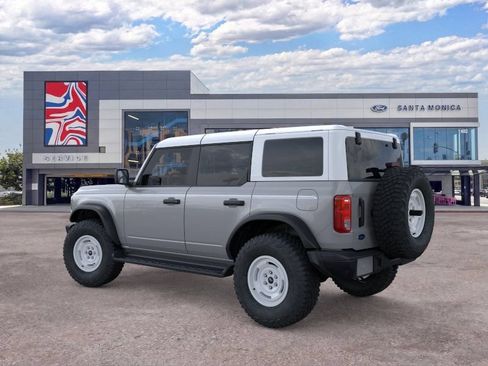 New 2026 Ford Bronco Heritage Edition AWD/4WD image 4