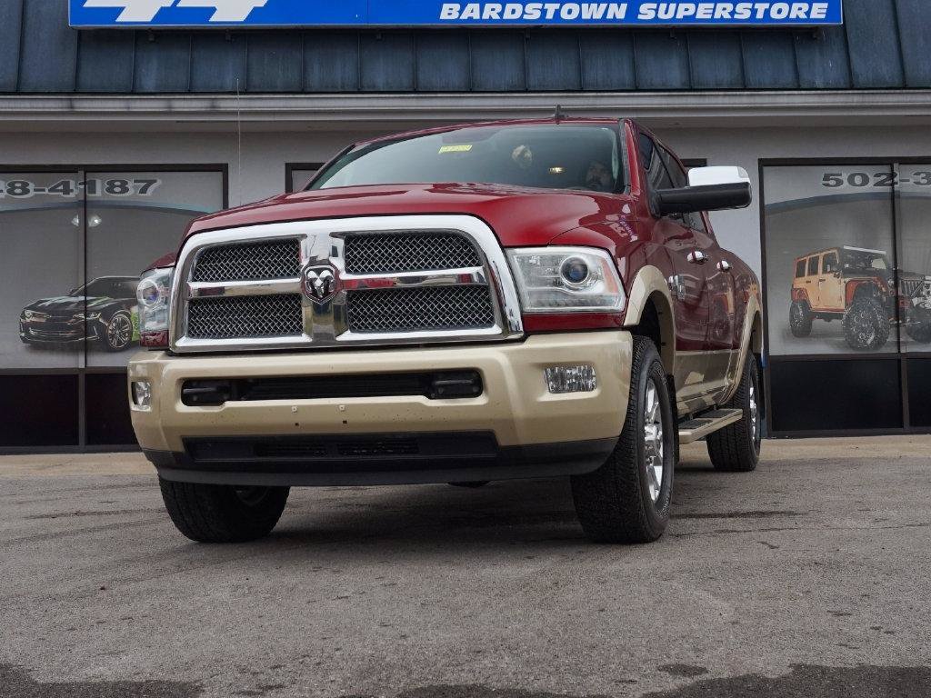 Used 2013 RAM 2500 Longhorn w/ Protection Group AWD/4WD image 6