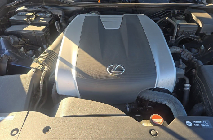 Used 2016 Lexus GS 350 RWD image 13
