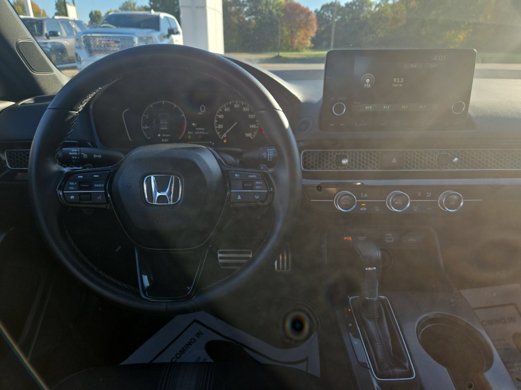 Used 2024 Honda Civic Sport image 13