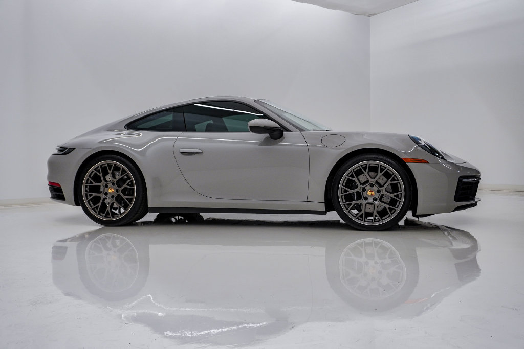 Certified 2024 Porsche 911 Carrera 4S AWD/4WD image 9