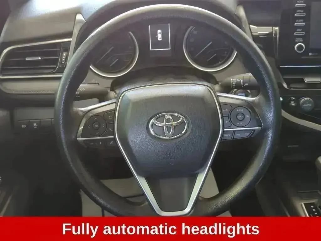 Used 2024 Toyota Camry LE w/ Convenience Package FWD image 85