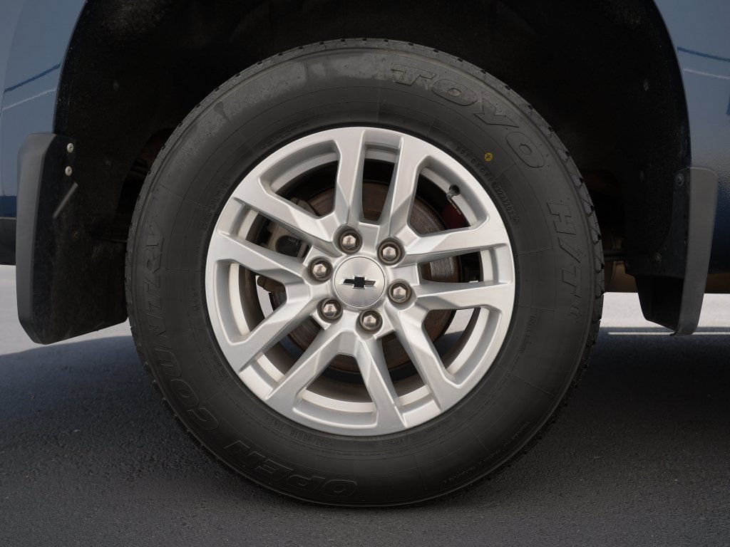 Certified 2020 Chevrolet Silverado 1500 RST AWD/4WD image 30