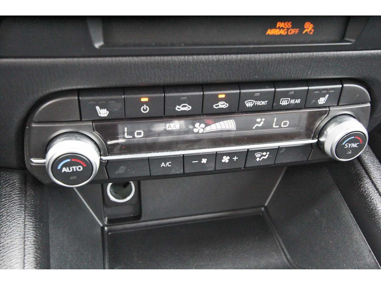 Used 2025 MAZDA CX-5 AWD 2.5 S w/ Select Package image 25