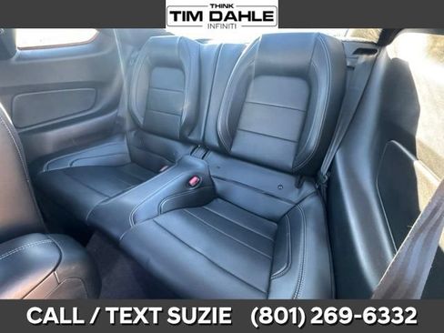 Used 2022 Ford Mustang Premium w/ 2.3L High Performance Package RWD image 17