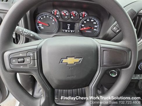 New 2026 Chevrolet Silverado 1500 W/T w/ WT Value Package AWD/4WD image 16