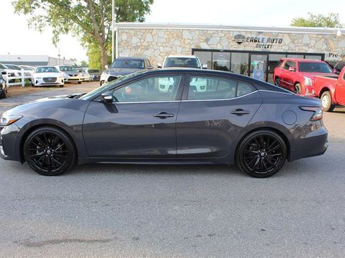 Used 2021 Nissan Maxima Platinum w/ 40th Anniversary Package FWD image 4