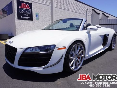 Used 2011 Audi R8 V10 AWD/4WD image 59