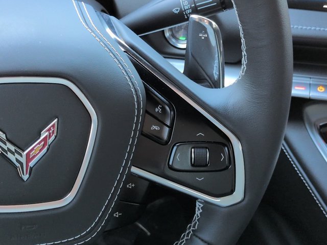 Used 2026 Chevrolet Corvette Stingray Coupe RWD image 24
