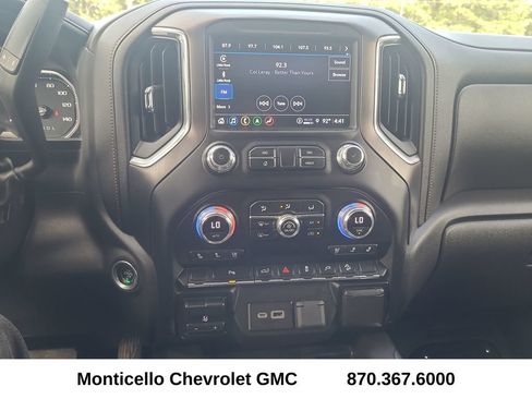 Used 2022 GMC Sierra 1500 AT4 w/ AT4 Preferred Package AWD/4WD image 20