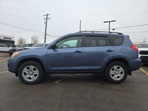 Used 2011 Toyota RAV4 4WD w/ Base L4 Extra Value Pkg image 4