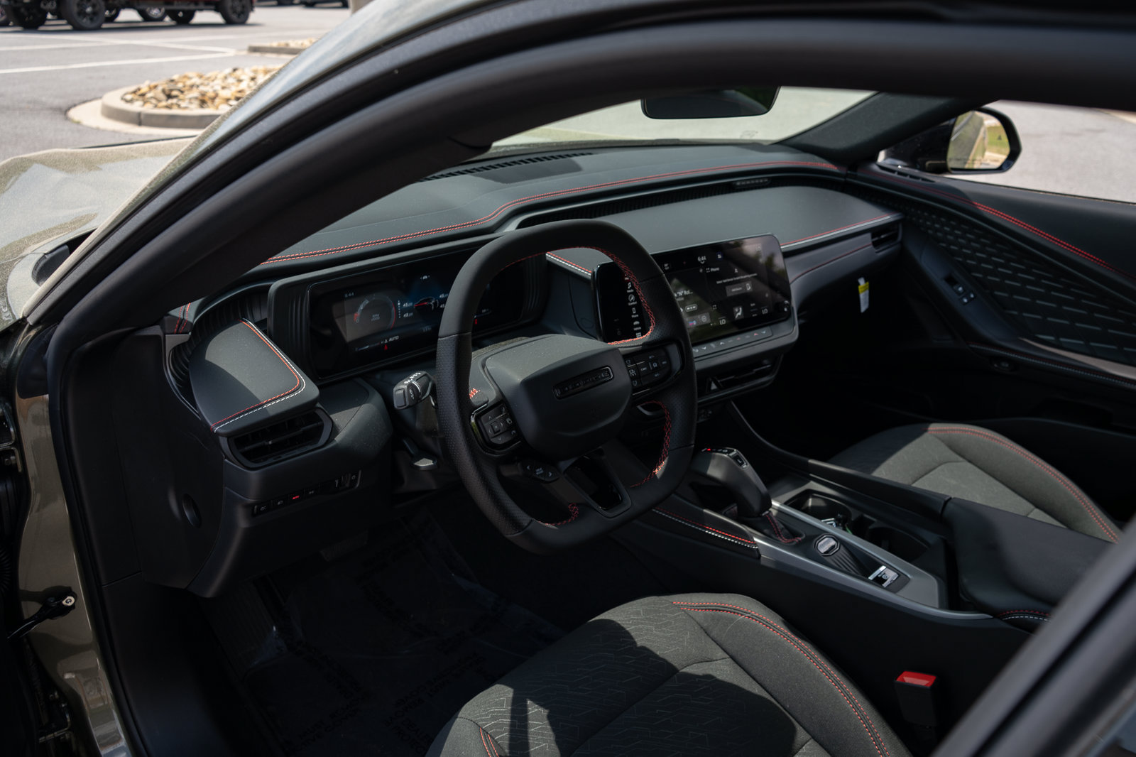 New 2026 Dodge Charger R/T w/ Blacktop Package AWD/4WD image 13
