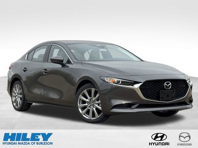 New 2026 MAZDA MAZDA3 2.5 S Sedan w/ Preferred Pkg